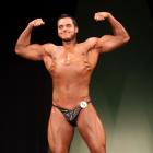 Tony  Mira - NPC Dexter Jackson Classic 2012 - #1